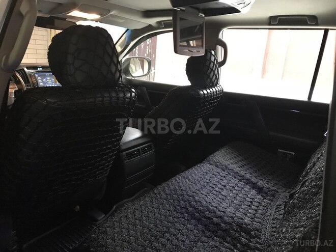 Toyota Land Cruiser 2012, 51,000 km - 4.0 l - Bakı