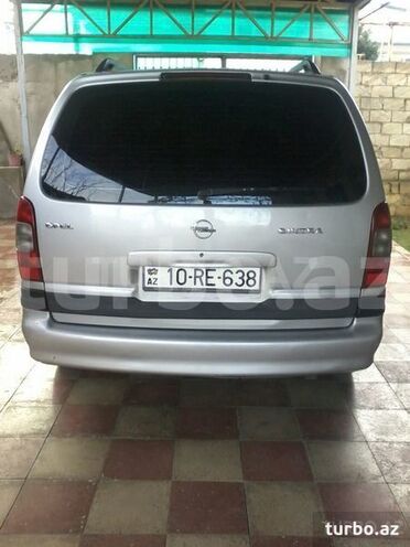 Opel Sintra 1998, 304,500 km - 3.0 l - Bakı