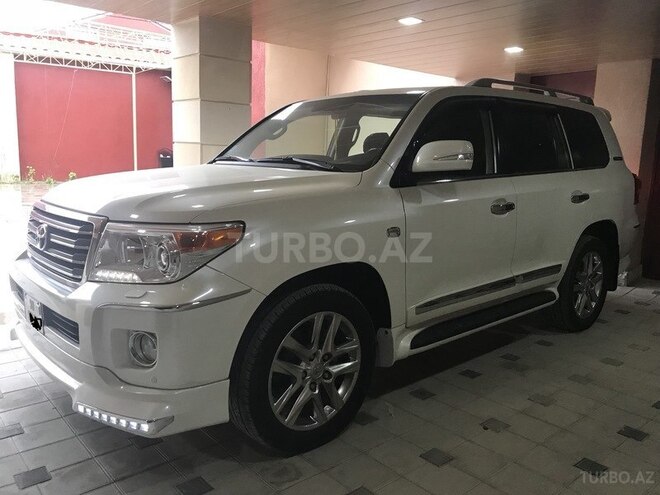 Toyota Land Cruiser 2012, 51,000 km - 4.0 l - Bakı