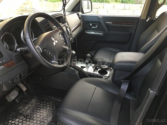 Mitsubishi Pajero 2013, 86,000 km - 3.0 л - Bakı