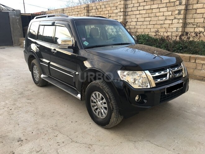 Mitsubishi Pajero 2013, 86,000 km - 3.0 л - Bakı
