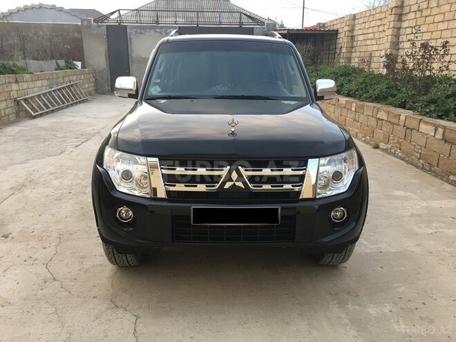 Mitsubishi Pajero 2013, 86,000 km - 3.0 л - Bakı