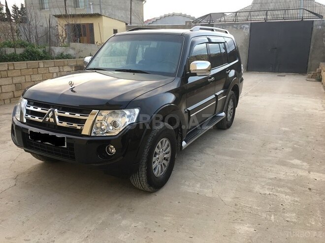 Mitsubishi Pajero 2013, 86,000 km - 3.0 л - Bakı