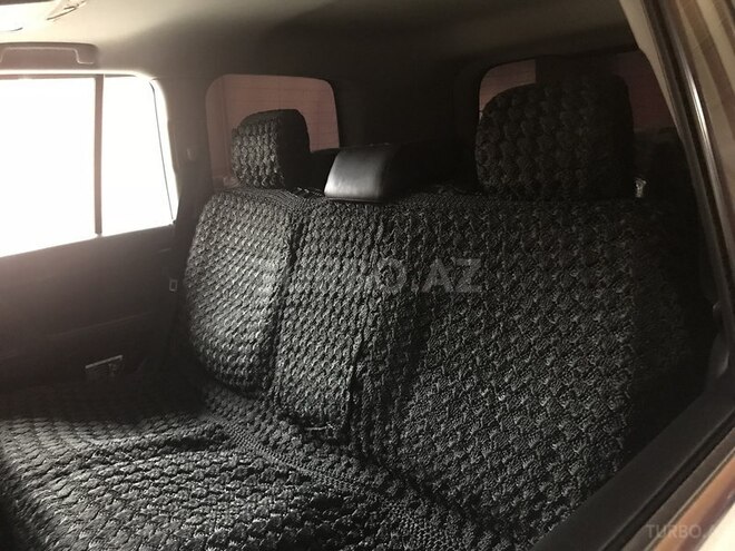 Toyota Land Cruiser 2012, 51,000 km - 4.0 l - Bakı