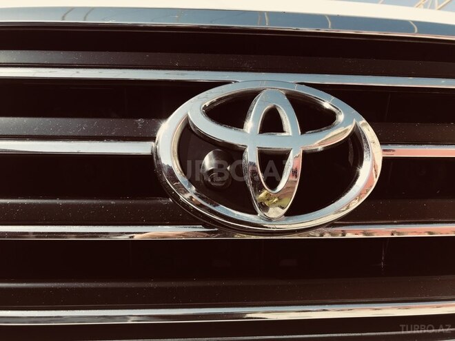 Toyota Land Cruiser 2012, 51,000 km - 4.0 l - Bakı