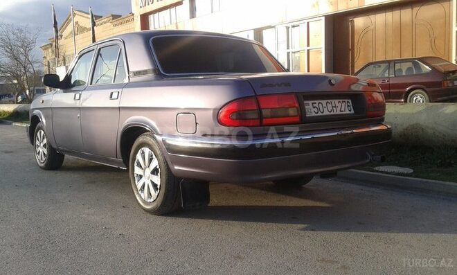 GAZ 3110 2002, 183,000 km - 2.4 l - Sumqayıt