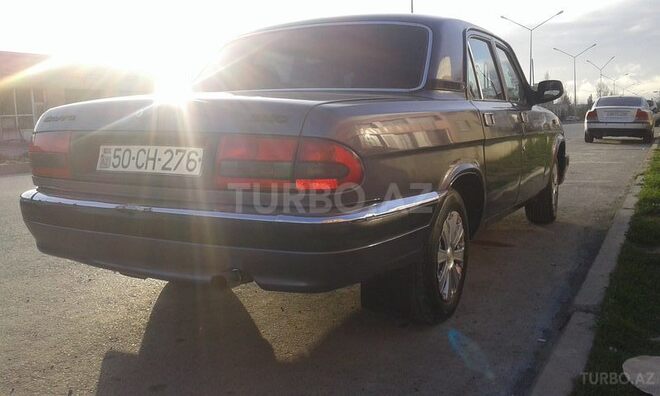GAZ 3110 2002, 183,000 km - 2.4 l - Sumqayıt