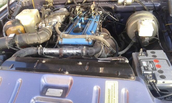 GAZ 3110 2002, 183,000 km - 2.4 l - Sumqayıt