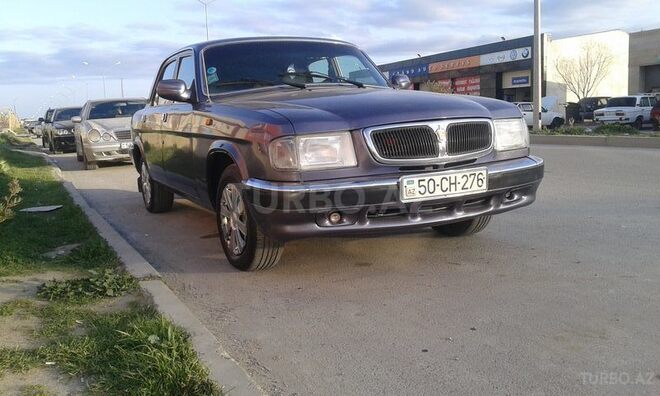 GAZ 3110 2002, 183,000 km - 2.4 l - Sumqayıt
