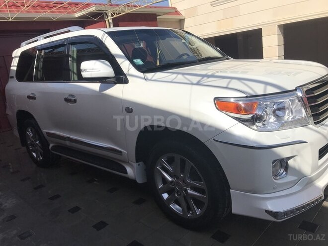 Toyota Land Cruiser 2012, 51,000 km - 4.0 l - Bakı
