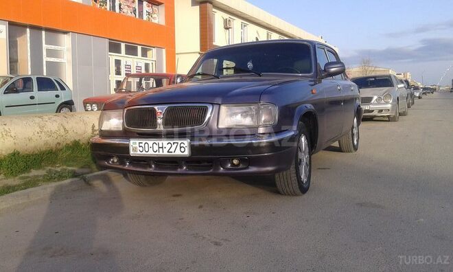 GAZ 3110 2002, 183,000 km - 2.4 l - Sumqayıt