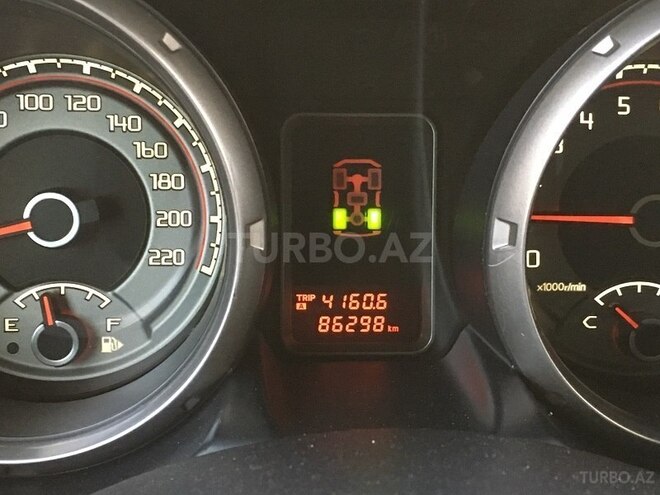 Mitsubishi Pajero 2013, 86,000 km - 3.0 л - Bakı