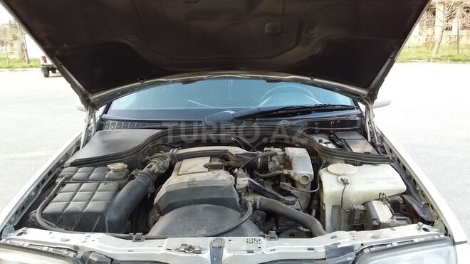 Mercedes C 220 1996, 313,000 km - 2.2 l - Sumqayıt