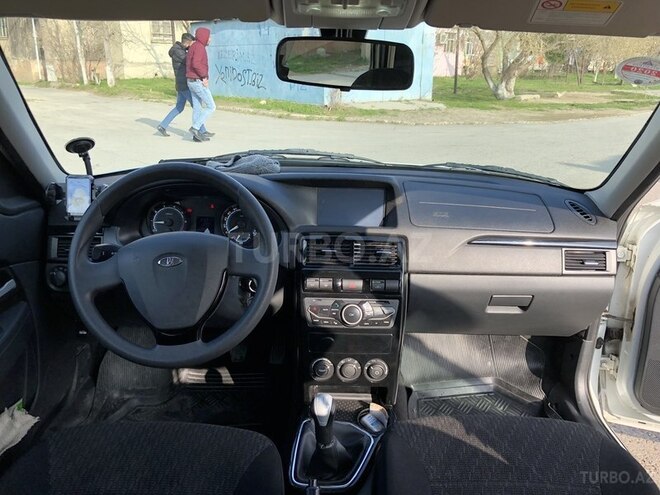 LADA (VAZ) Priora 2015, 67,000 km - 1.6 l - Bakı