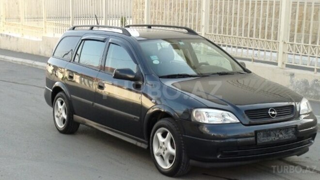 Opel Astra 1998, 237,428 km - 1.6 л - Bakı
