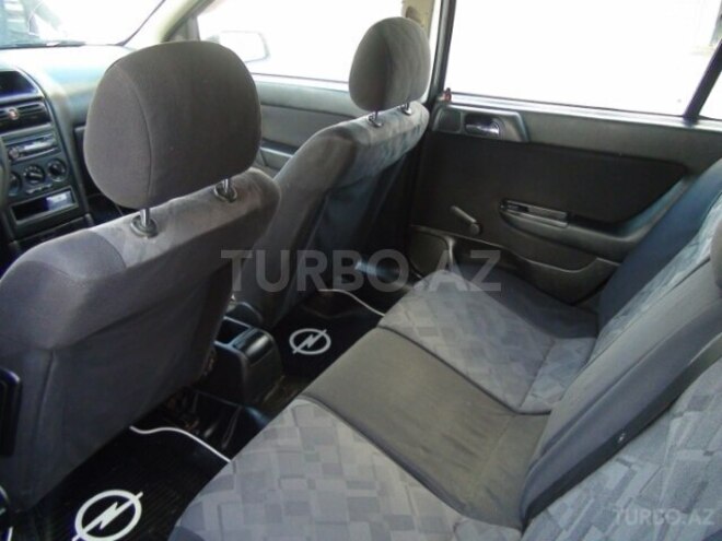 Opel Astra 1998, 237,428 km - 1.6 л - Bakı