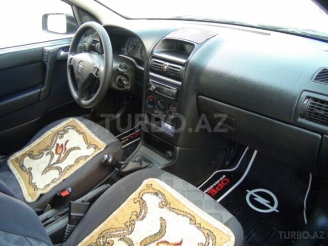Opel Astra 1998, 237,428 km - 1.6 л - Bakı