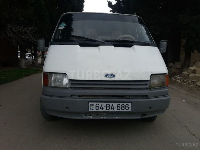 Ford Transit 1990, 470,000 km - 3.0 l - Sumqayıt