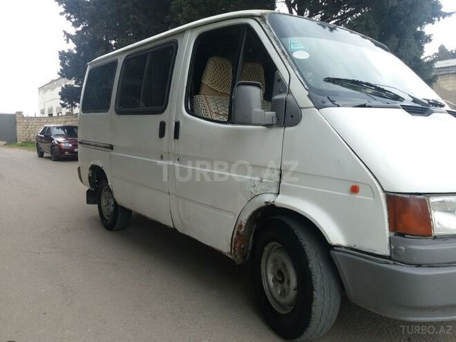 Ford Transit 1990, 470,000 km - 3.0 l - Sumqayıt