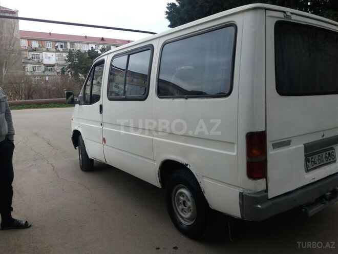 Ford Transit 1990, 470,000 km - 3.0 l - Sumqayıt