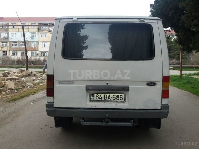 Ford Transit 1990, 470,000 km - 3.0 l - Sumqayıt