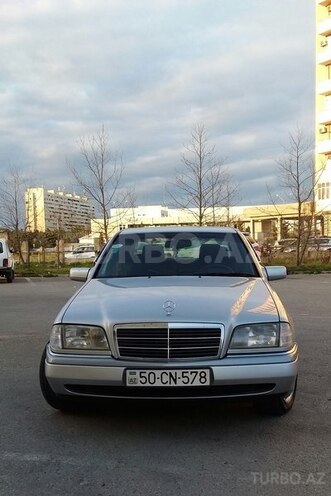 Mercedes C 220 1996, 313,000 km - 2.2 l - Sumqayıt