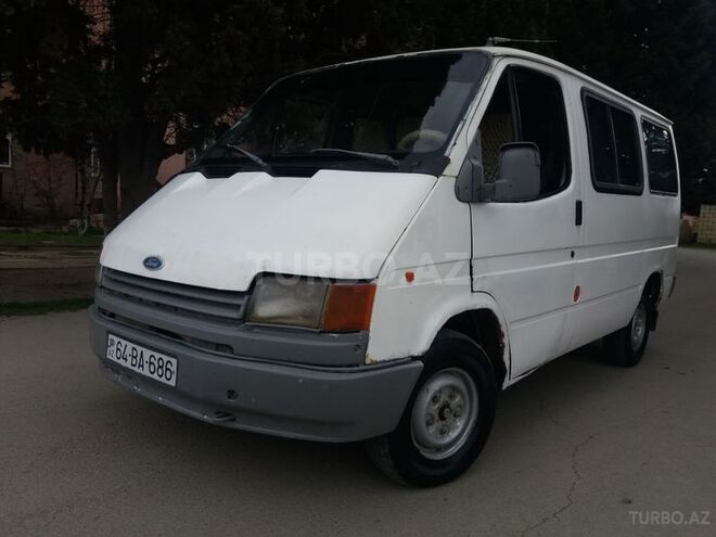 Ford Transit 1990, 470,000 km - 3.0 l - Sumqayıt