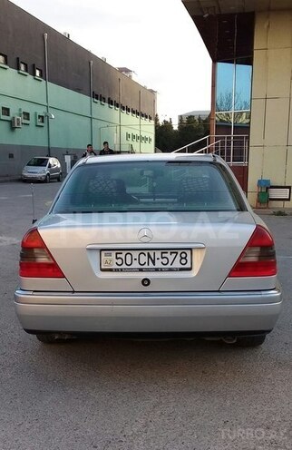 Mercedes C 220 1996, 313,000 km - 2.2 l - Sumqayıt