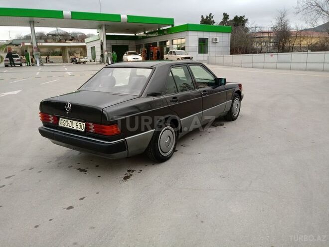 Mercedes 190 1991, 278,650 km - 1.8 l - Şamaxı
