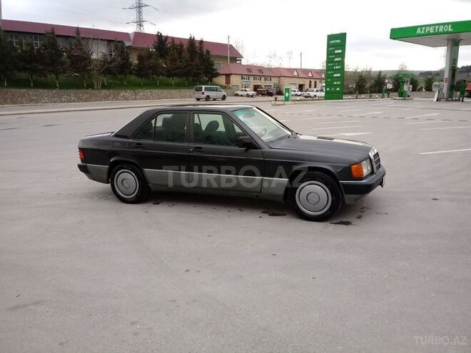 Mercedes 190 1991, 278,650 km - 1.8 l - Şamaxı
