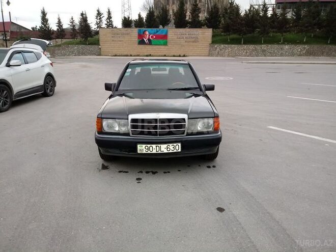 Mercedes 190 1991, 278,650 km - 1.8 l - Şamaxı