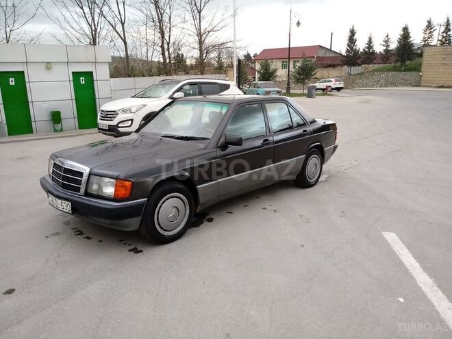 Mercedes 190 1991, 278,650 km - 1.8 l - Şamaxı