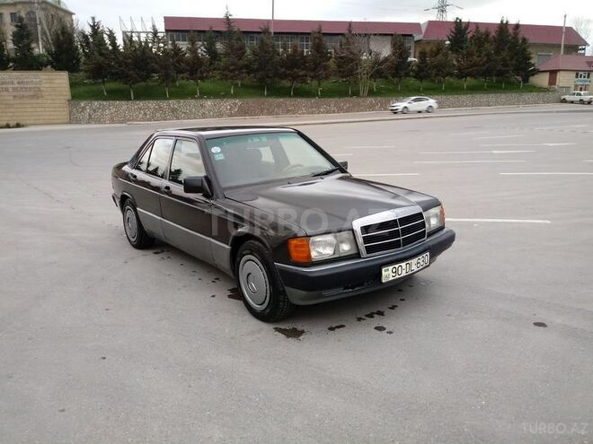 Mercedes 190 1991, 278,650 km - 1.8 l - Şamaxı