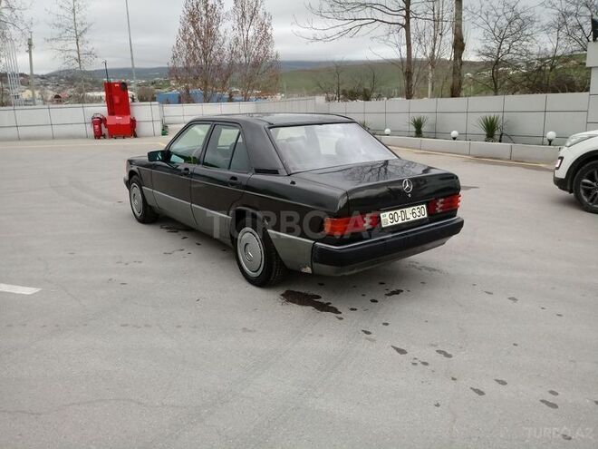 Mercedes 190 1991, 278,650 km - 1.8 l - Şamaxı