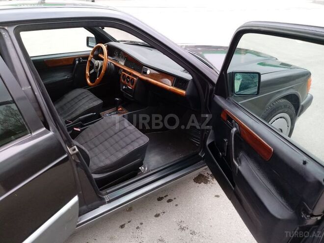 Mercedes 190 1991, 278,650 km - 1.8 l - Şamaxı