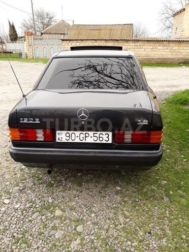 Mercedes 190 1990, 300,000 km - 1.8 л - Bərdə