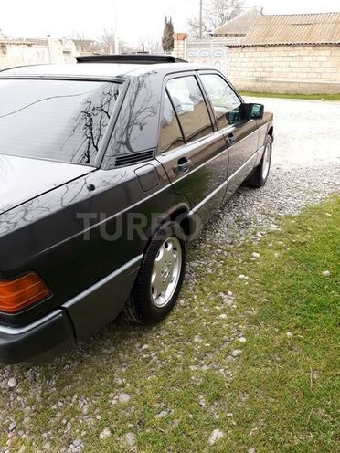 Mercedes 190 1990, 300,000 km - 1.8 л - Bərdə