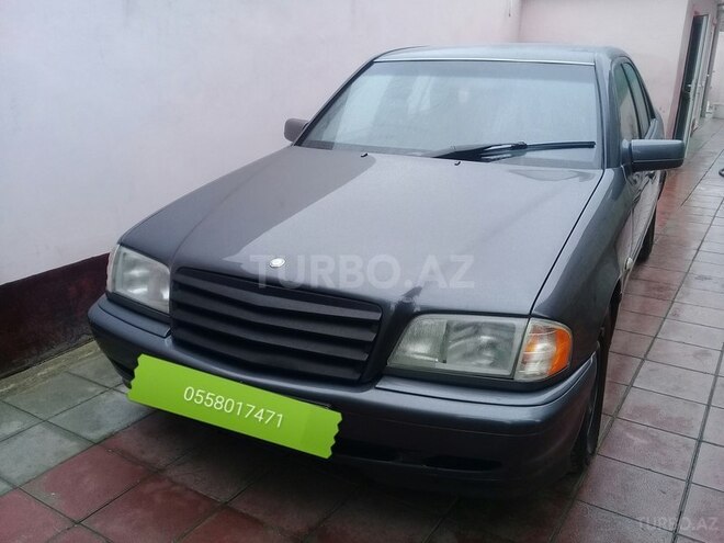Mercedes C 180 1998, 230,000 km - 1.8 l - Xaçmaz