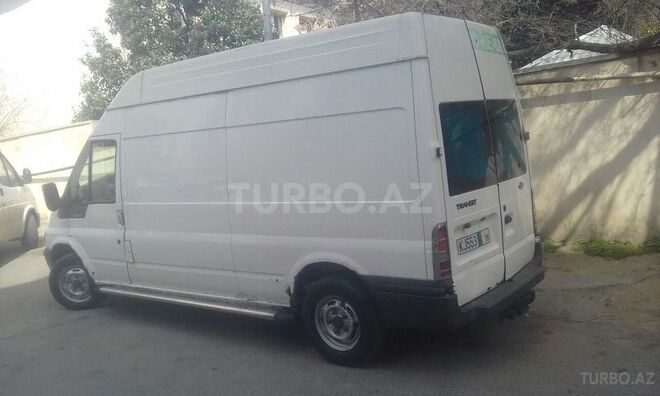 Ford Transit 2000, 351,128 km - 2.5 l - Bakı