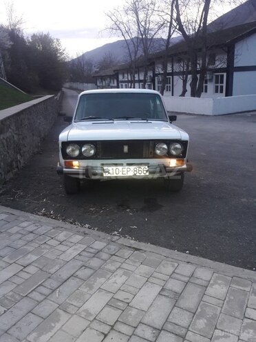 LADA (VAZ) 2106 1986, 325,400 km - 1.3 l - Şəki