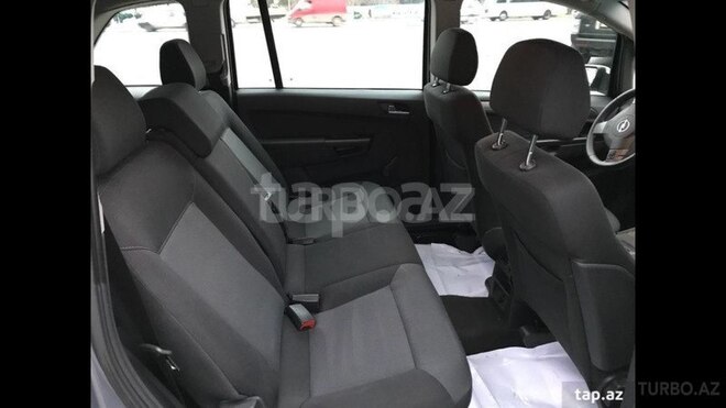 Opel Zafira 2006, 232,000 km - 1.9 l - Sumqayıt