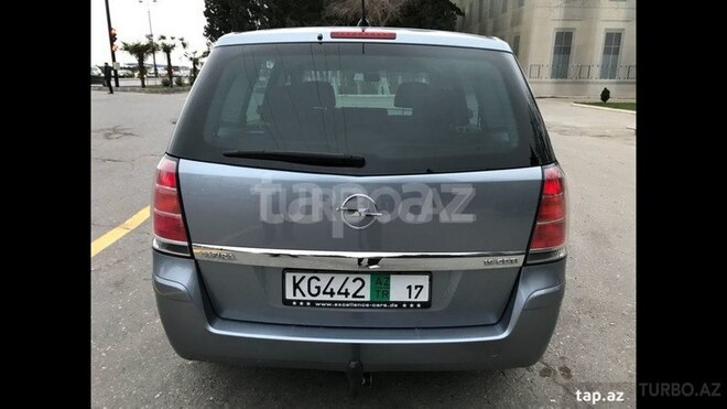 Opel Zafira 2006, 232,000 km - 1.9 l - Sumqayıt