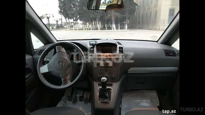 Opel Zafira 2006, 232,000 km - 1.9 l - Sumqayıt