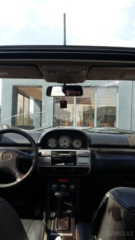 Nissan X-Trail 2002, 280,000 km - 2.0 l - Bakı