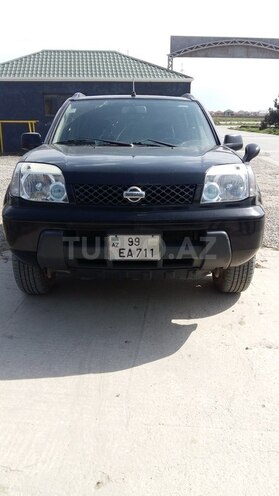 Nissan X-Trail 2002, 280,000 km - 2.0 l - Bakı
