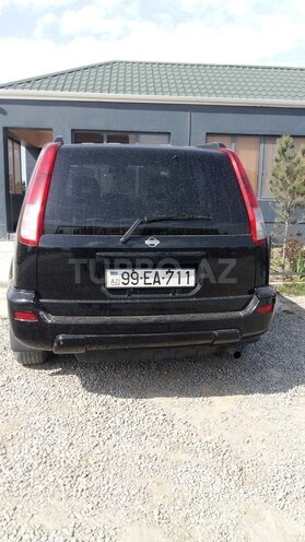 Nissan X-Trail 2002, 280,000 km - 2.0 l - Bakı
