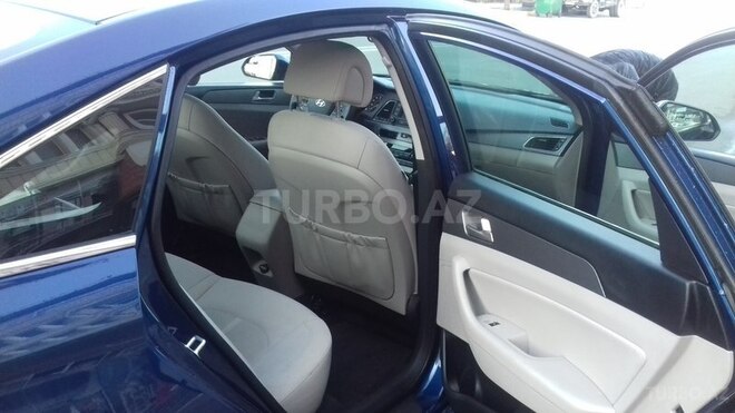 Hyundai Sonata 2015, 77,000 km - 2.4 l - Bakı