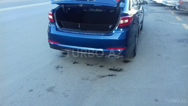 Hyundai Sonata 2015, 77,000 km - 2.4 l - Bakı