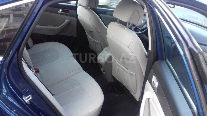 Hyundai Sonata 2015, 77,000 km - 2.4 l - Bakı