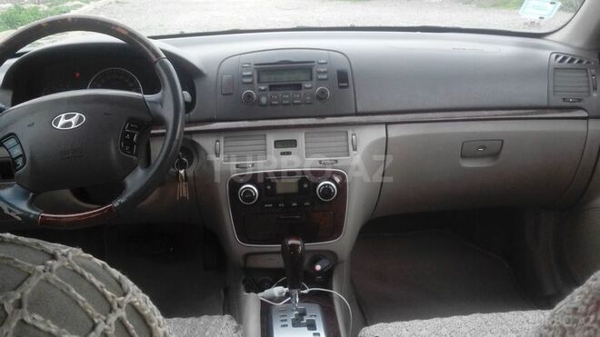 Hyundai Sonata 2006, 206,400 km - 2.4 л - Bakı